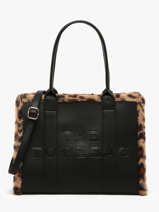 Shoulder Bag Norilsk Miniprix Black norilsk 5