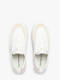 bright white creamy