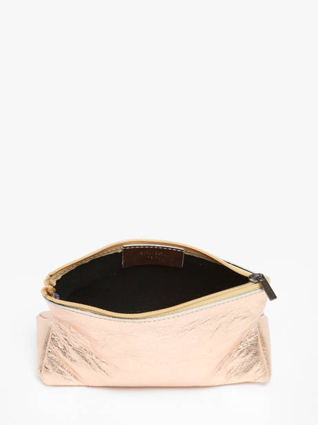 Trousse Etincelle Irisée Cuir Etrier Or etincelle irisee EETI853 vue secondaire 1
