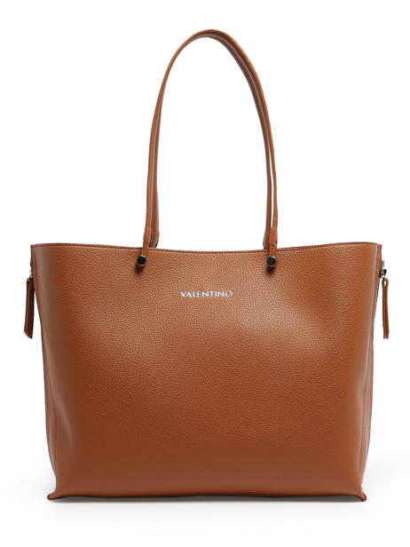 Cabas Parka Valentino Marron parka VBS7EC01