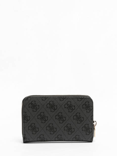 Wallet Guess Black laurel SG850040 other view 2