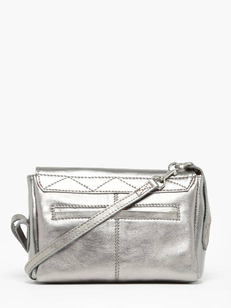 Crossbody Bag Vintage Paul marius Silver vintage DIANES other view 4