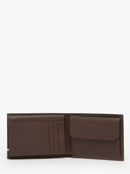 Longchamp Longchamp sur seine Wallets Brown