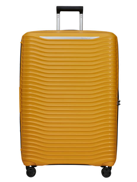 Upscape Hardside Luggage Samsonite Yellow upscape KJ1003