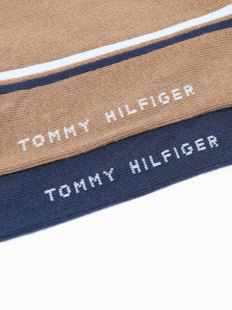 Socks Tommy hilfiger Multicolor socks men 71225397 other view 2