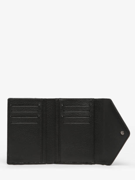 Portefeuille Cuir Yves renard Noir enveloppe 29223 vue secondaire 1