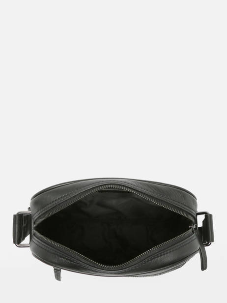 Crossbody Bag Yves renard Black nappa 81545 other view 3