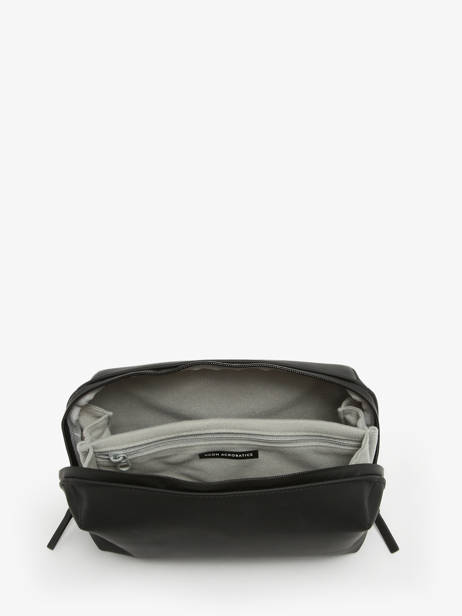 Gosho Lotus Toiletry Bag Ucon acrobatics Black accessoire GOSHO other view 2