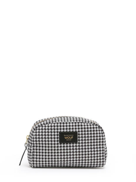 Trousse De Toilette Daily Wouf Marron daily MB23