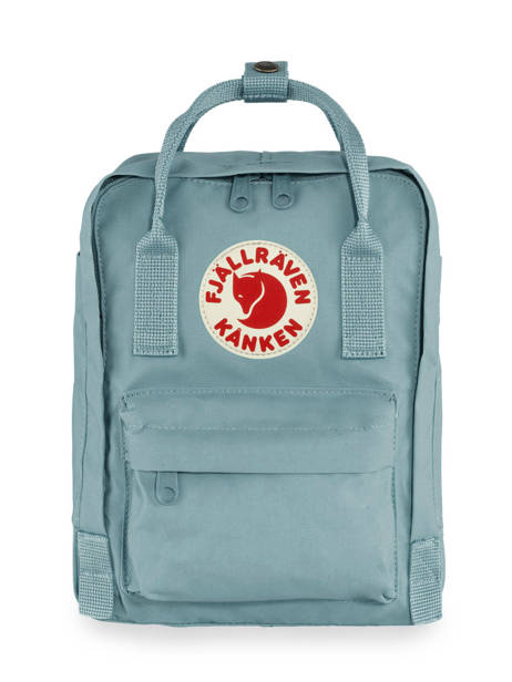 Backpack Kånken 1 Compartment Fjallraven Blue kanken 23561