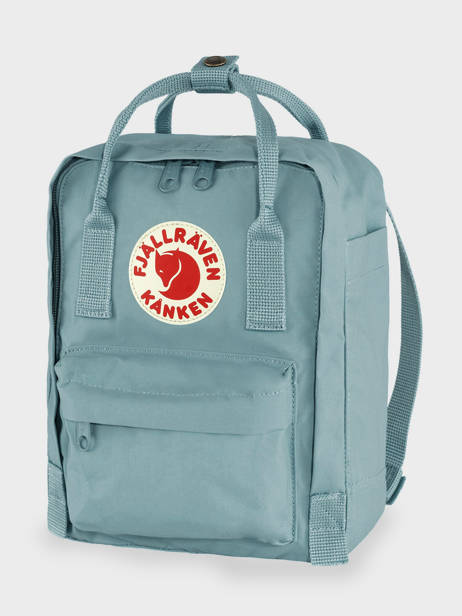 Backpack Kånken 1 Compartment Fjallraven Blue kanken 23561 other view 2