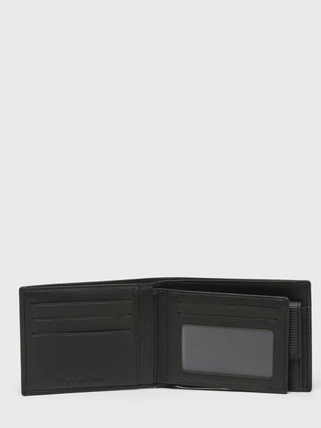 Leather Michelin Wallet Yves renard Black michelin 1772 other view 1