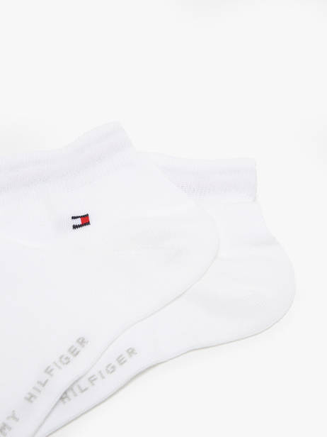 Socks Tommy hilfiger White socks 34202501 other view 1