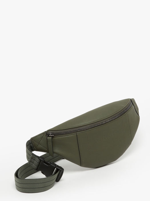 Longchamp Longchamp 3d Pouch bag Green