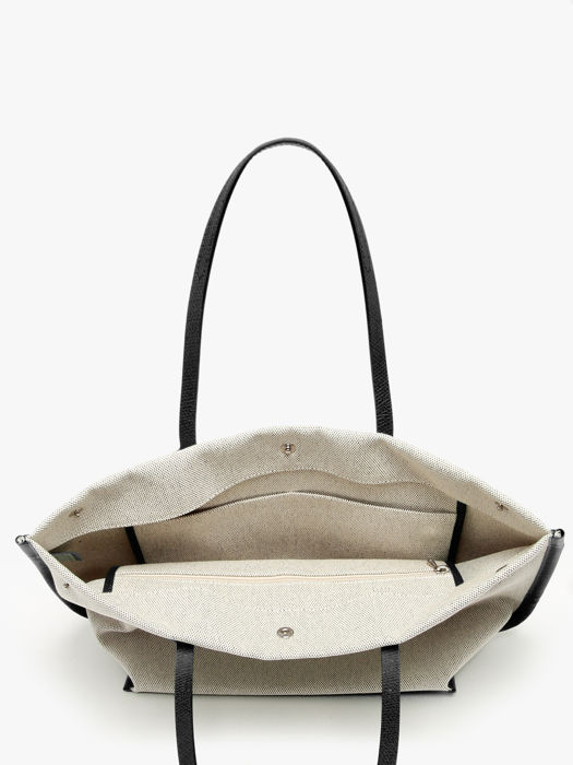 Longchamp Essential toile Hobo bag Beige