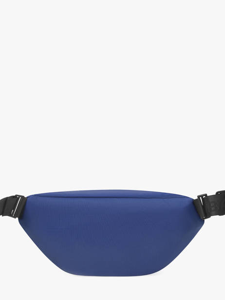 Reversible Belt Bag Cabaia Blue belt bag BELTBAG other view 5