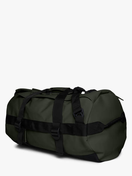 Travel Bag Travel Rains Green travel 13490 other view 2