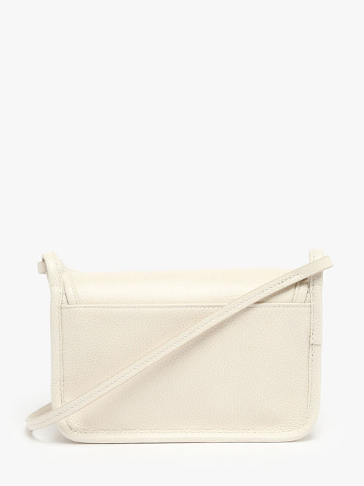 Longchamp Le foulonné Clutches Beige