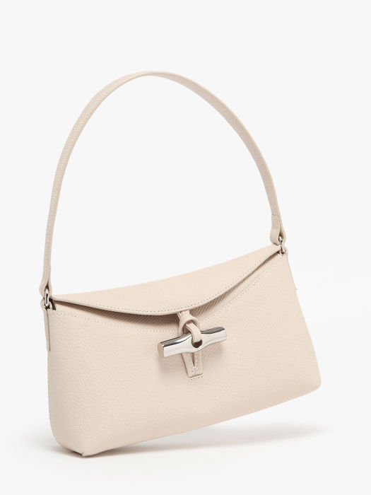 Longchamp Roseau Hobo bag Beige