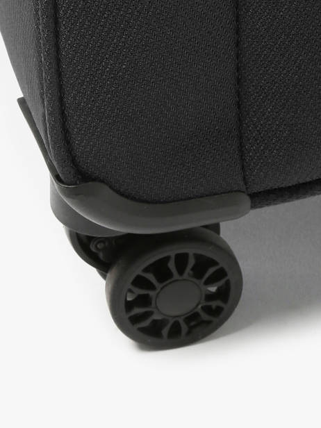 Softside Luggage Sun Travel Black sun M other view 2