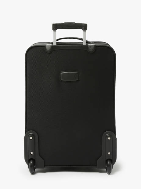Valise Cabine Travel Noir sun 2 vue secondaire 4