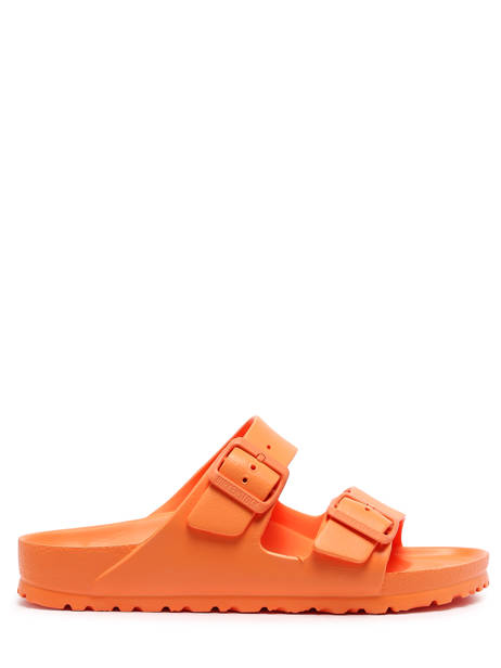 Mules Arizona Birkenstock Orange women 1025586