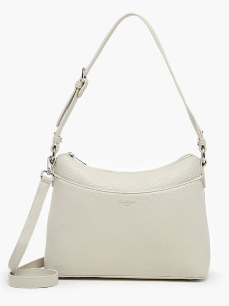 Shoulder Bag Madrid Hexagona Beige madrid 539842