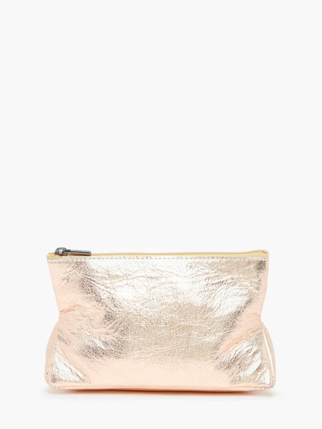 Trousse Etincelle Irisée Cuir Etrier Or etincelle irisee EETI853