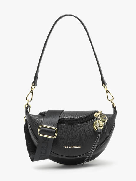 Sac Banane Gretel Ted lapidus Noir gretel TLAU8933