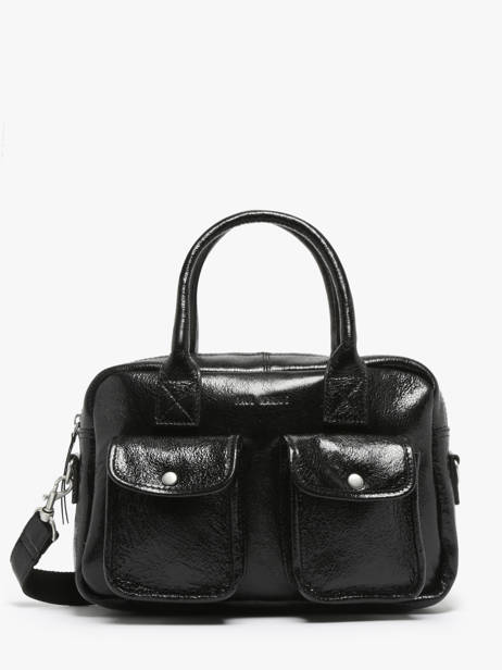 Small Leather Le Dandy Éclipse Bag Paul marius Brown eclipse DANDSECL