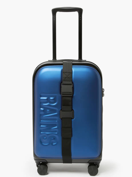 Cabin Luggage Rains Blue travel 14190