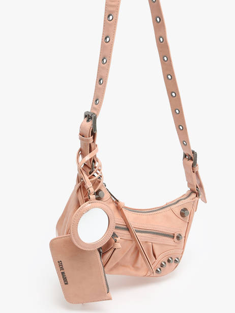 Sac Bandoulière Patent Steve madden Rose patent 13000877 vue secondaire 2