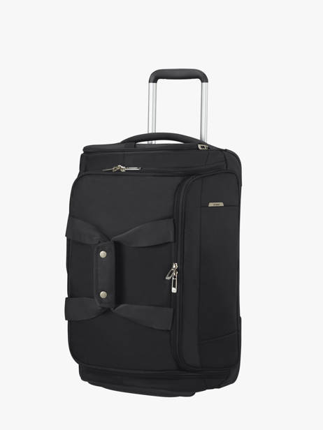 Travel Bag On Wheels Respark Samsonite Black respark 149290 other view 3