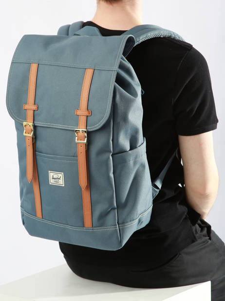 1 Compartment Backpack With 15