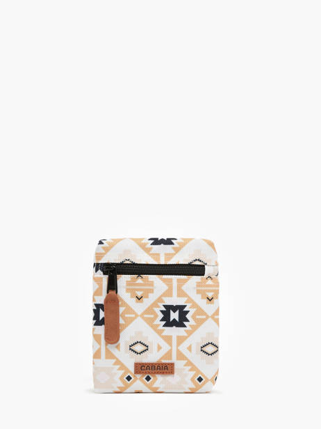 Detachable Side Pocket For Backpack Cabaia Yellow pocket POCKCOTE