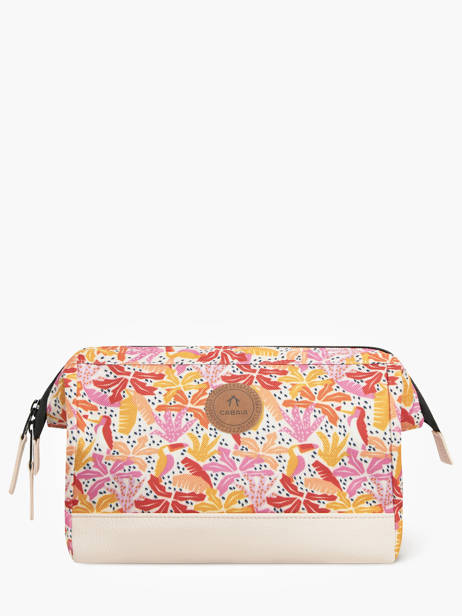 Trousse De Toilette Cabaia Rose travel TRAVELKI