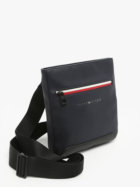 Crossbody Bag Tommy hilfiger Blue essentiel AM12212 other view 2