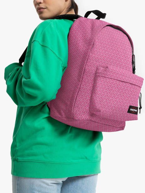 Backpack Out Of Office + 15'' Pc Eastpak Pink pbg authentic PBGK767 other view 1