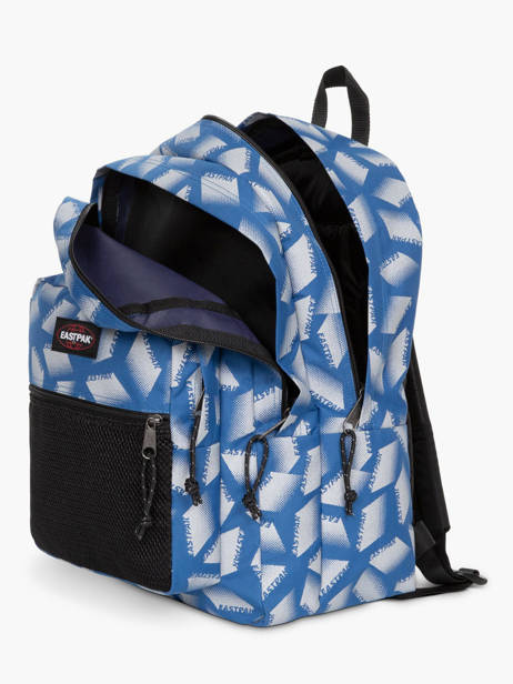 Backpack Pinnacle Eastpak Blue pbg authentic PBGK060 other view 2