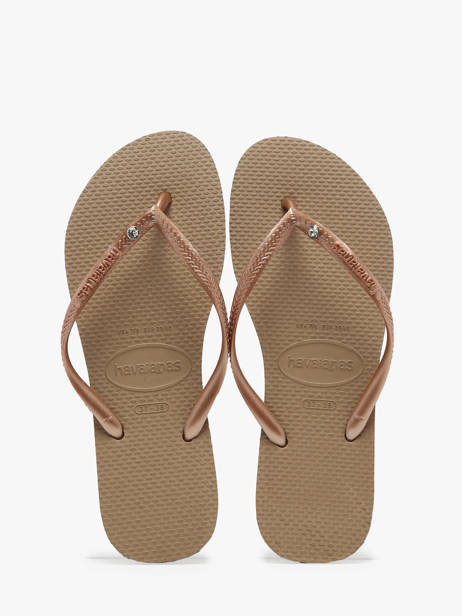 Flip Flops Havaianas Beige women 41455651