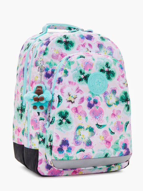 2-compartment Class Room Backpack Kipling back to school KI7090 other view 2