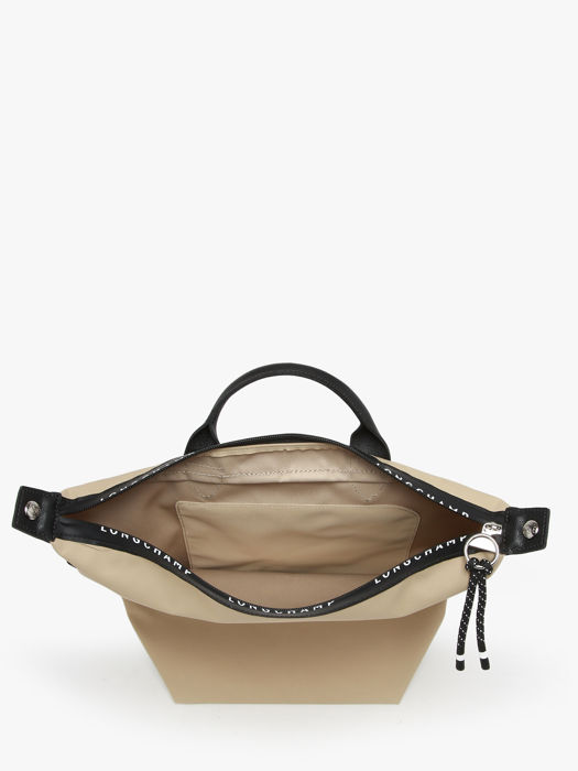 Longchamp Le pliage energy Sac à dos Beige