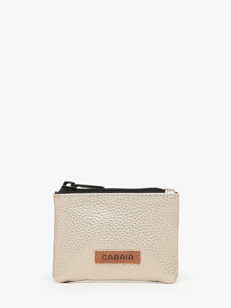 Mini Front Pocket Cabaia Gold pocket POCKMINI