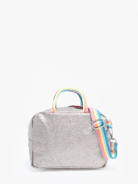 Sac Gouter Caramel et cie Multicolore glitter MI