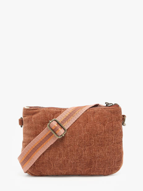 Sac BandouliÃ¨re Lotier Woomen Orange lotier WLOT63 vue secondaire 4
