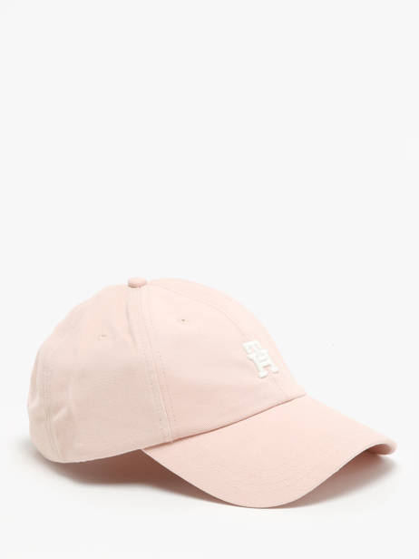 Cap Tommy hilfiger Pink tommy utility AW16363 other view 1