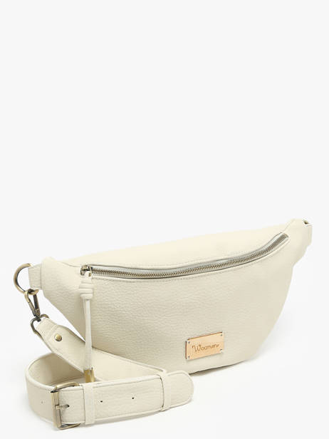 Sac Banane Muscari Woomen Beige muscari WMUS24 vue secondaire 2
