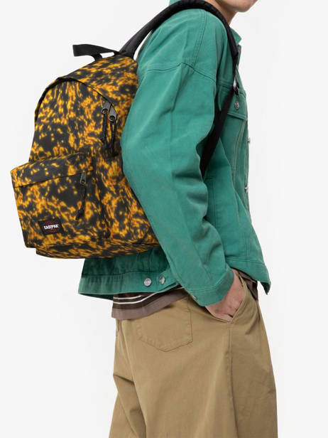 Day Pak'r Backpack 1 Compartment Eastpak Multicolor authentic EK0A5BG4 other view 1