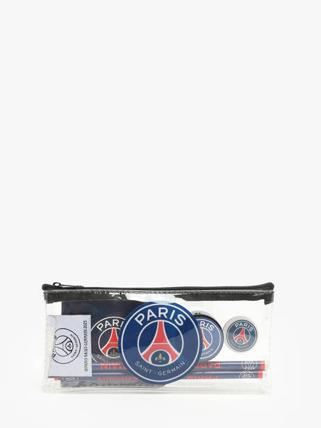 1 Compartment Pouch Paris st germain Blue psg 23AP309T