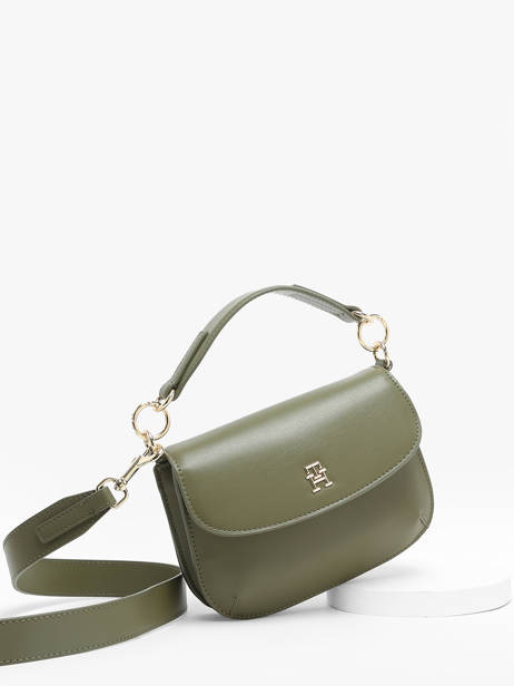 Shoulder Bag Th Chic Tommy hilfiger Green th chic AW16686 other view 2